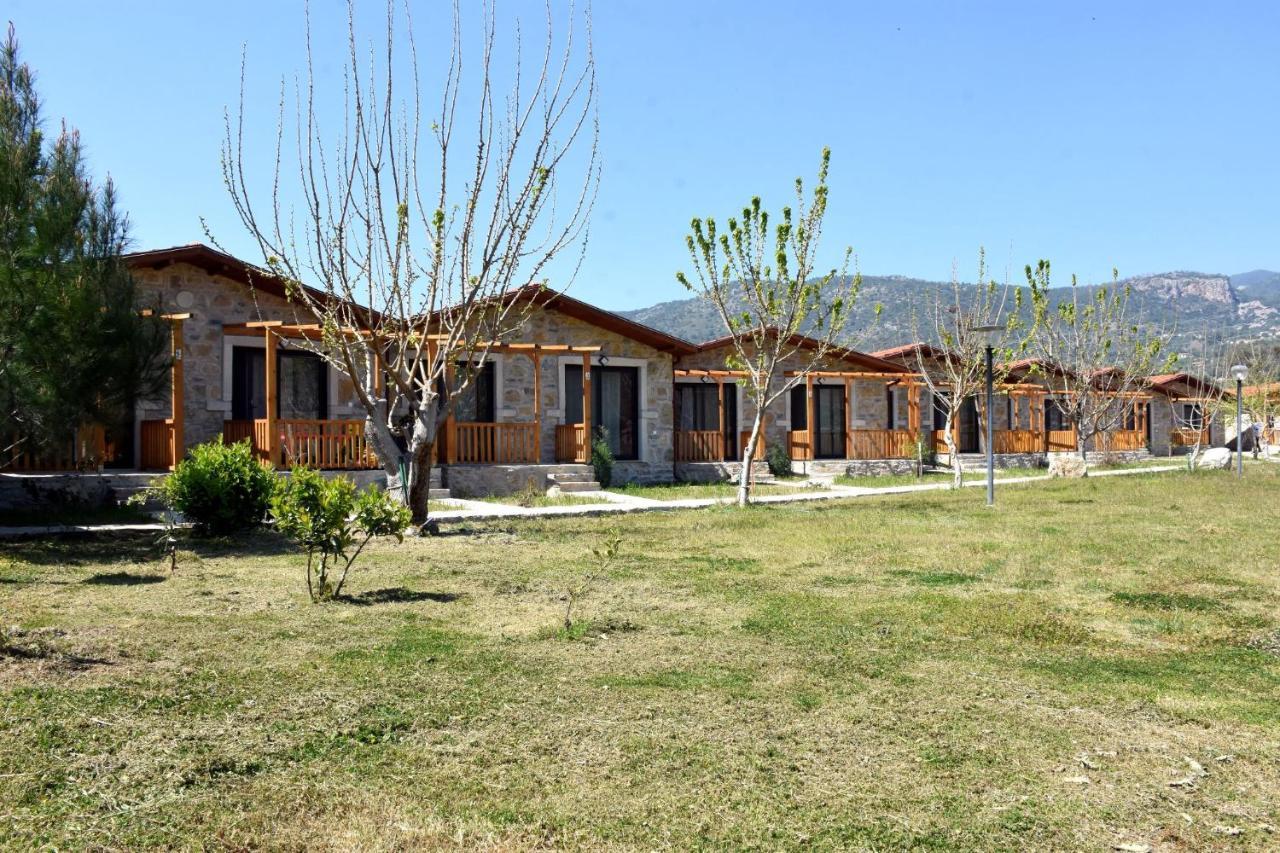 Begonvillage Tatil Evleri Датча Экстерьер фото