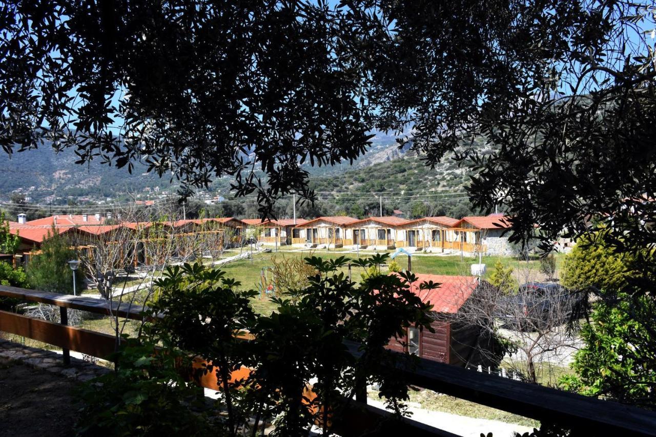 Begonvillage Tatil Evleri Датча Экстерьер фото