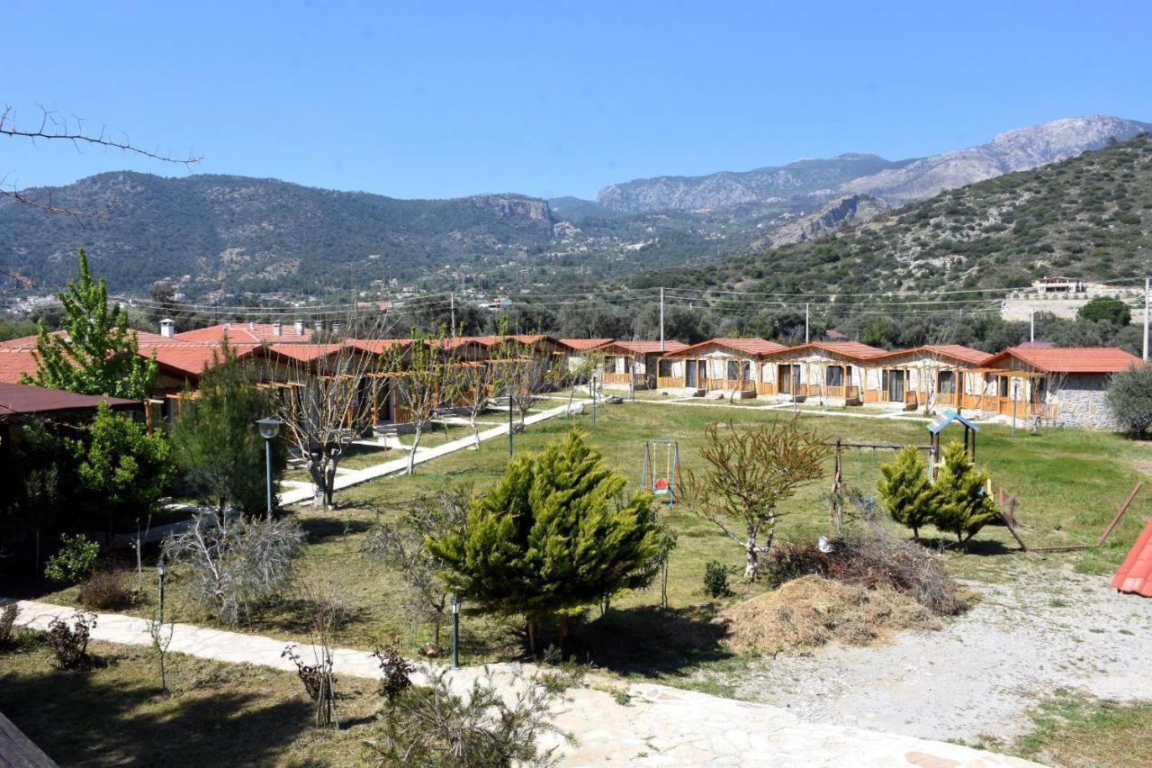 Begonvillage Tatil Evleri Датча Экстерьер фото