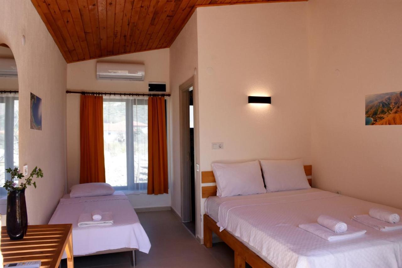 Begonvillage Tatil Evleri Датча Экстерьер фото