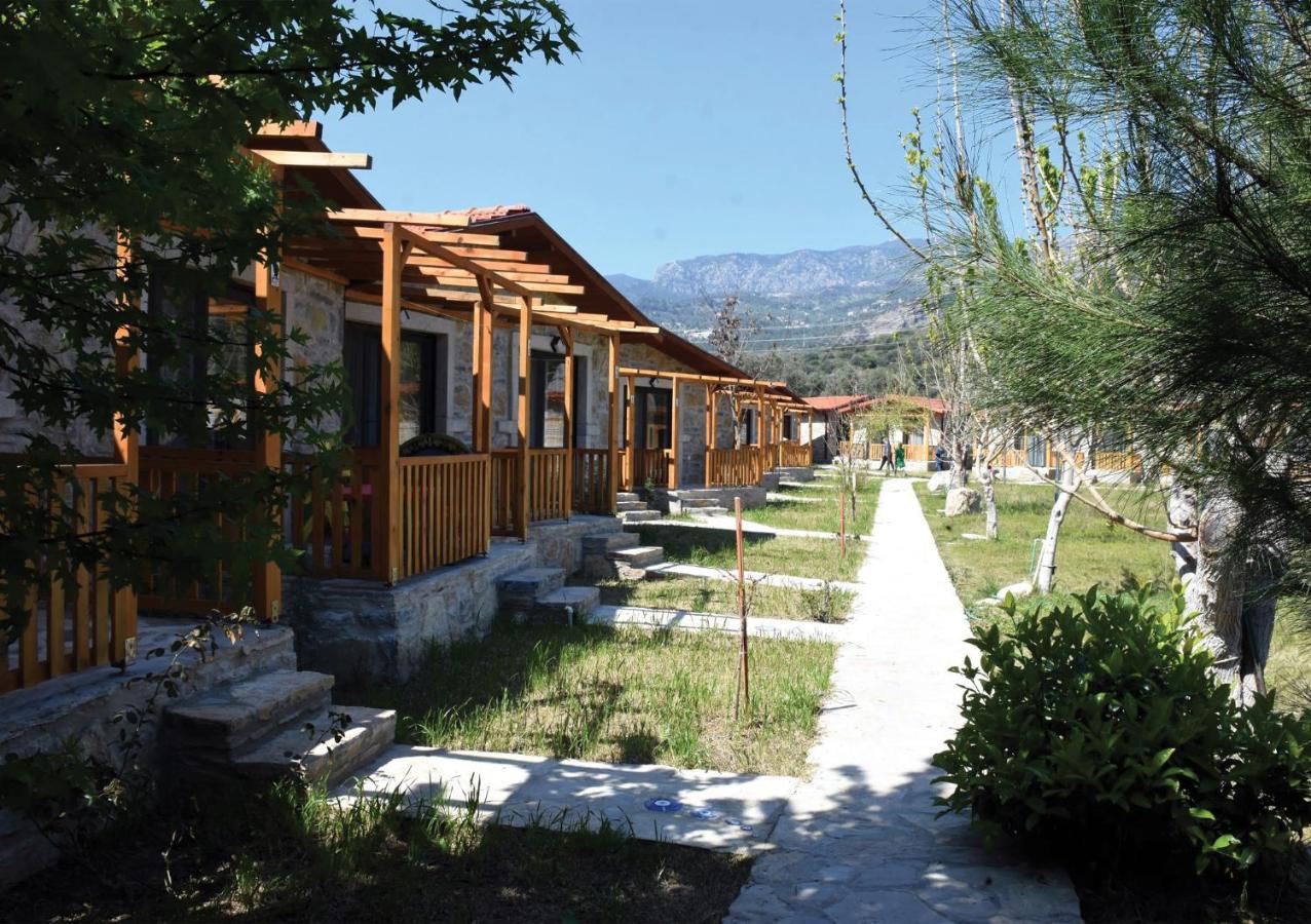 Begonvillage Tatil Evleri Датча Экстерьер фото