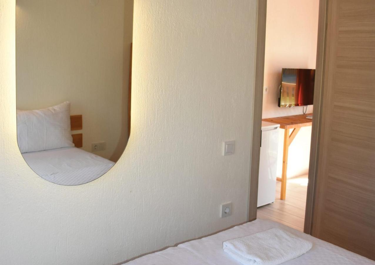 Begonvillage Tatil Evleri Датча Экстерьер фото