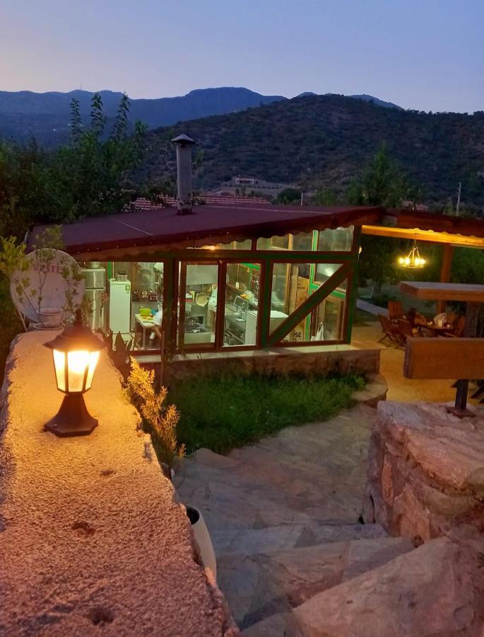 Begonvillage Tatil Evleri Датча Экстерьер фото