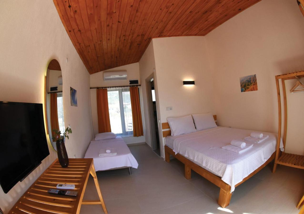 Begonvillage Tatil Evleri Датча Экстерьер фото