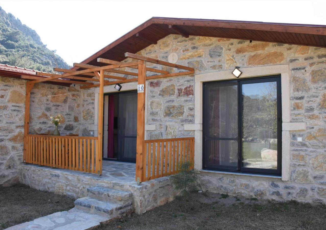 Begonvillage Tatil Evleri Датча Экстерьер фото