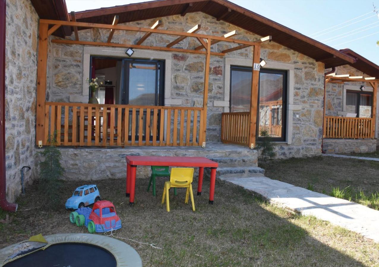 Begonvillage Tatil Evleri Датча Экстерьер фото