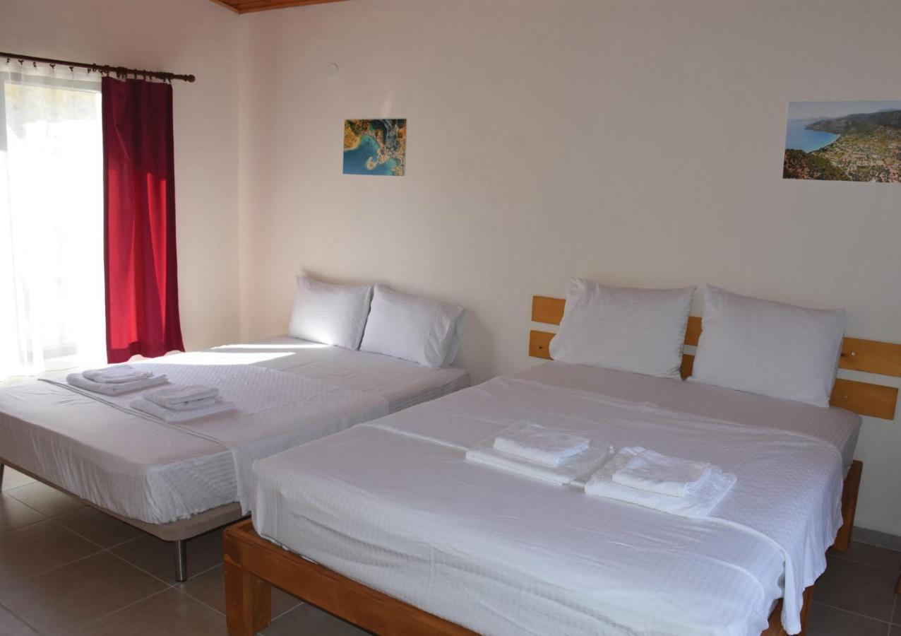 Begonvillage Tatil Evleri Датча Экстерьер фото