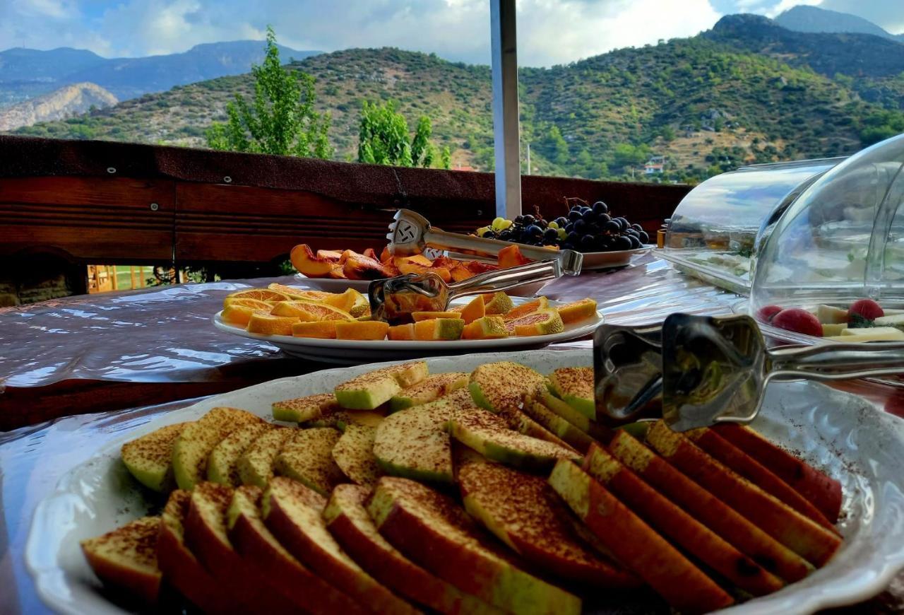Begonvillage Tatil Evleri Датча Экстерьер фото