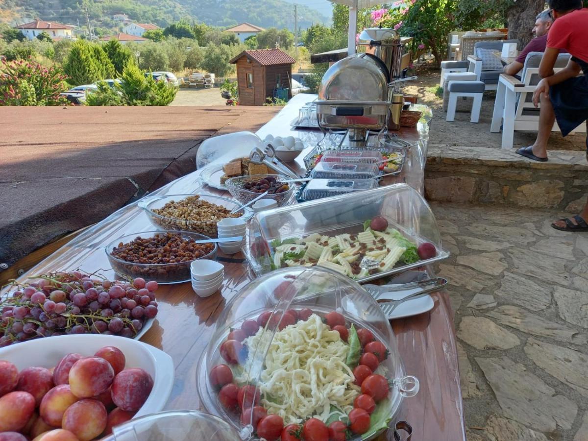 Begonvillage Tatil Evleri Датча Экстерьер фото
