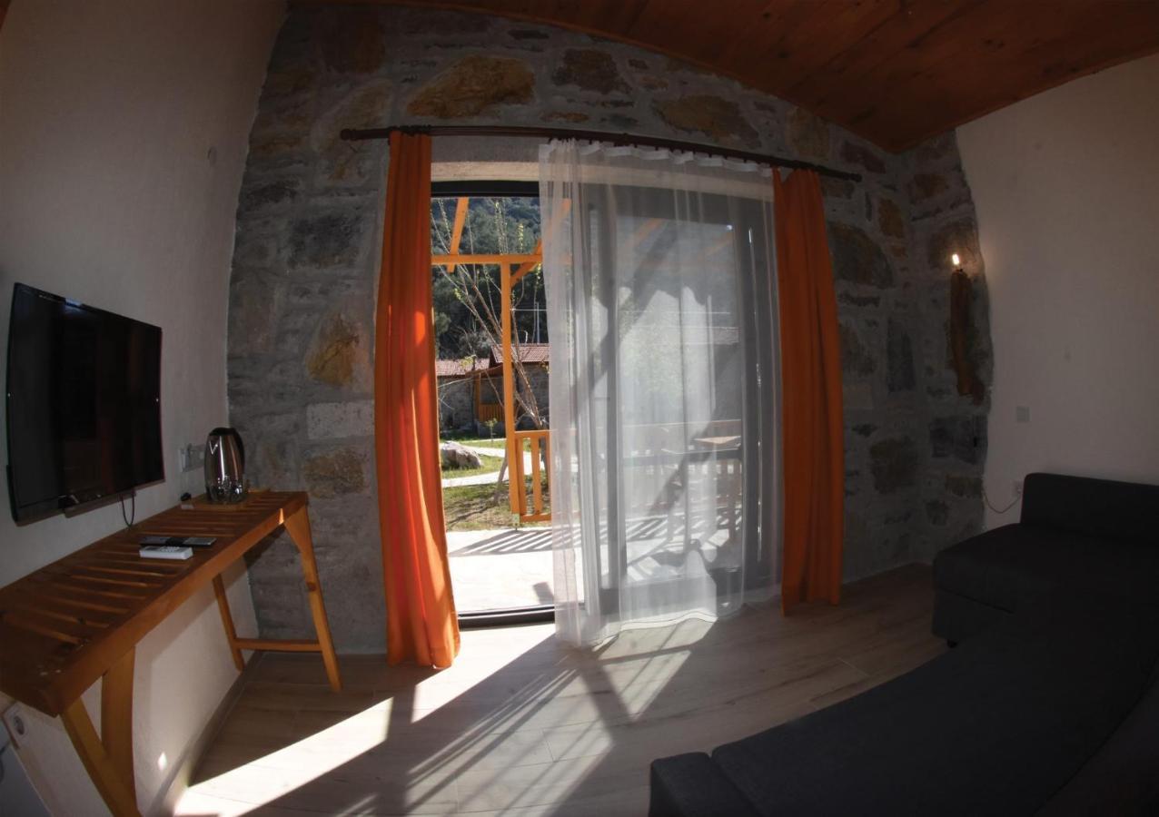 Begonvillage Tatil Evleri Датча Экстерьер фото