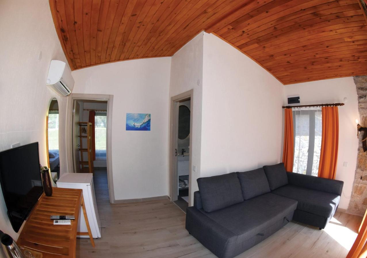 Begonvillage Tatil Evleri Датча Экстерьер фото