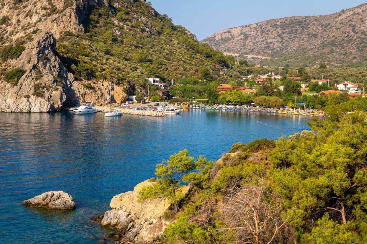 Begonvillage Tatil Evleri Датча Экстерьер фото
